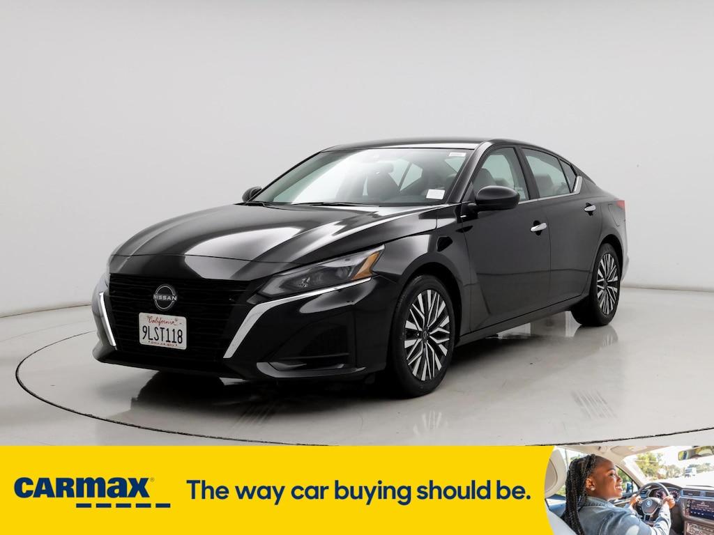 used 2024 Nissan Altima car, priced at $21,998