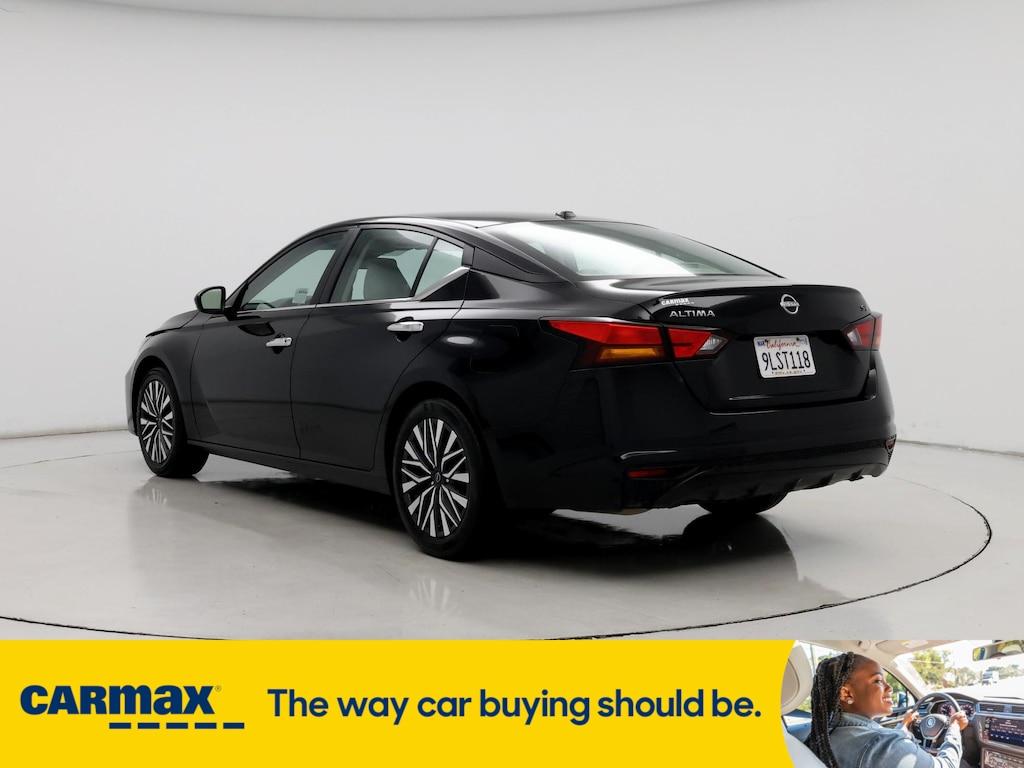 used 2024 Nissan Altima car, priced at $21,998