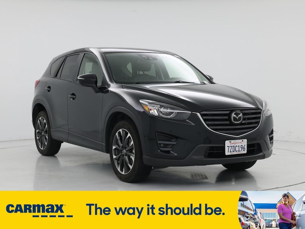 used 2016 Mazda CX-5 car, priced at $20,998