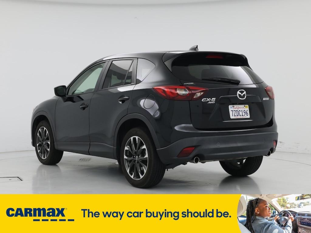 used 2016 Mazda CX-5 car, priced at $20,998