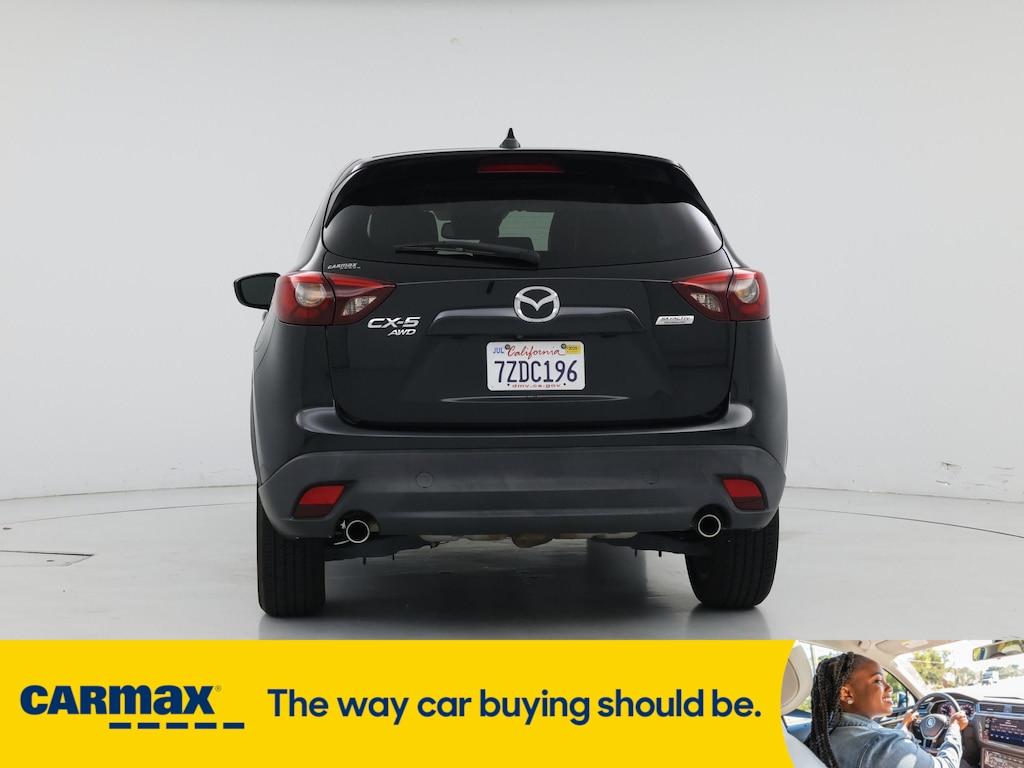 used 2016 Mazda CX-5 car, priced at $20,998