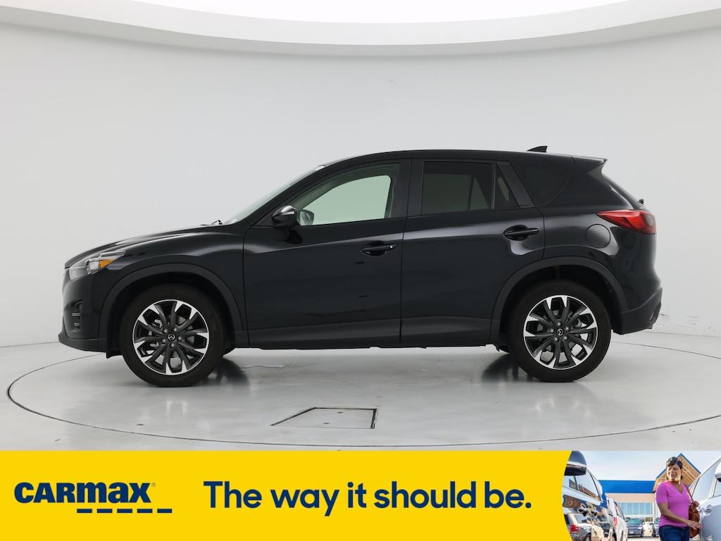 used 2016 Mazda CX-5 car, priced at $20,998