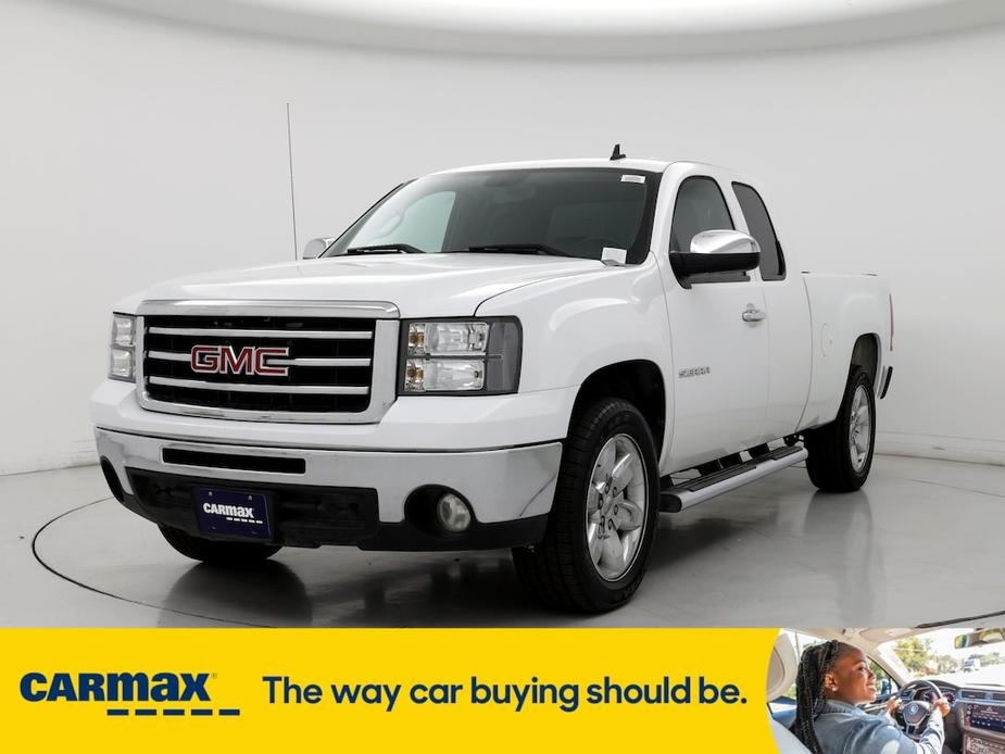 used 2013 GMC Sierra 1500 car, priced at $19,998