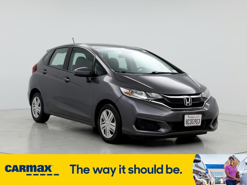 used 2018 Honda Fit car, priced at $16,998