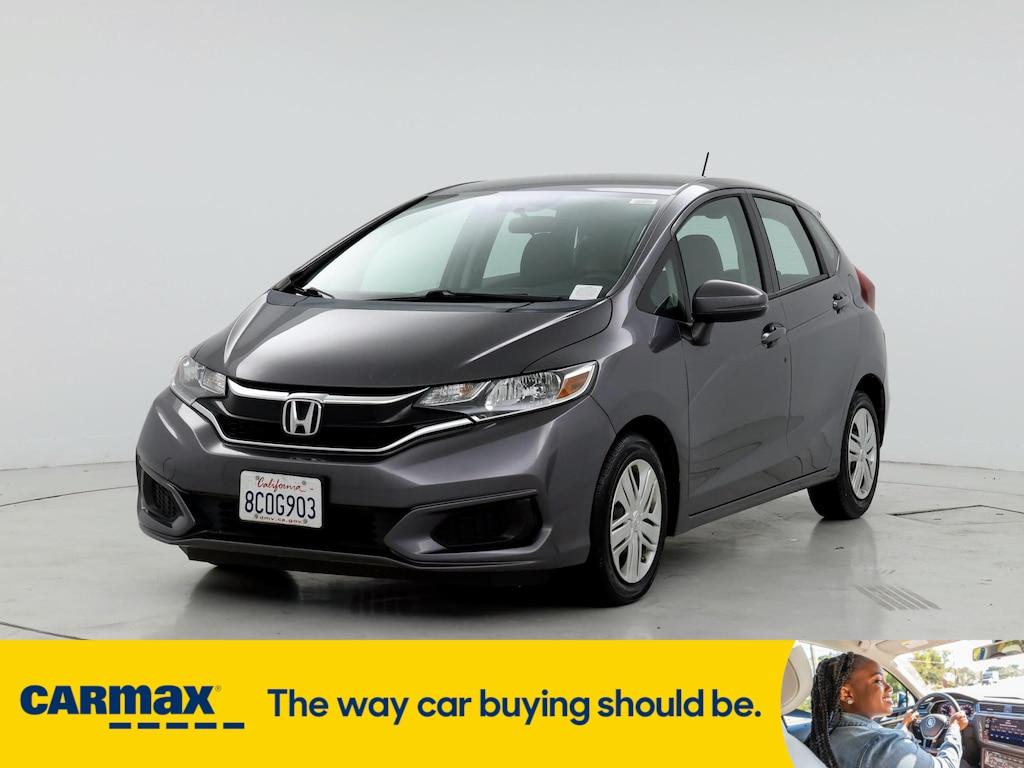 used 2018 Honda Fit car, priced at $16,998