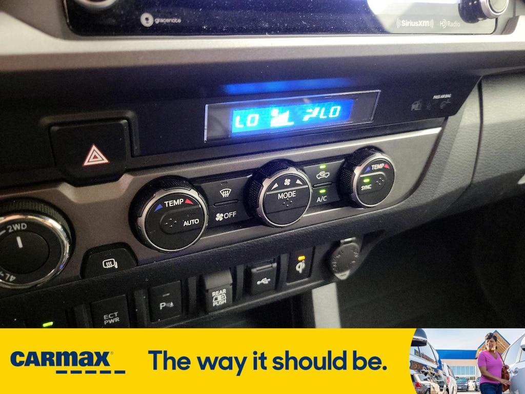 used 2023 Toyota Tacoma car, priced at $42,998