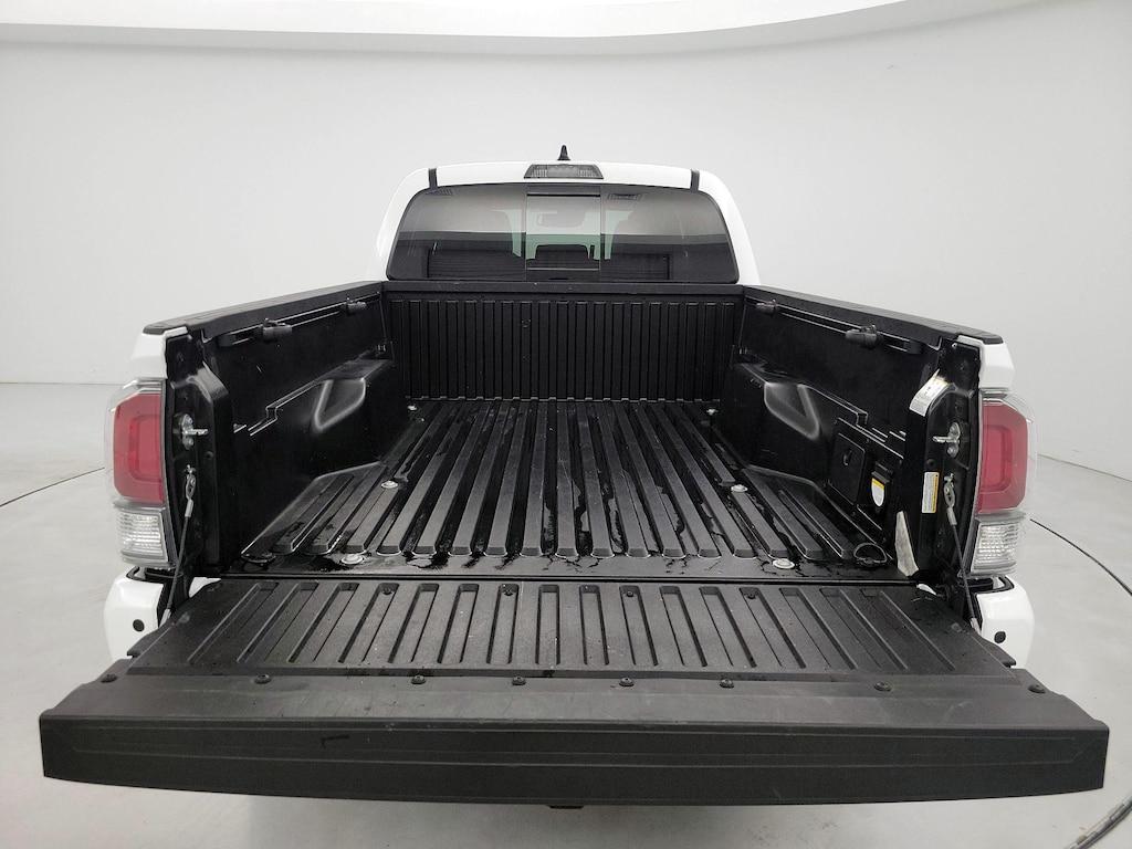 used 2023 Toyota Tacoma car, priced at $42,998