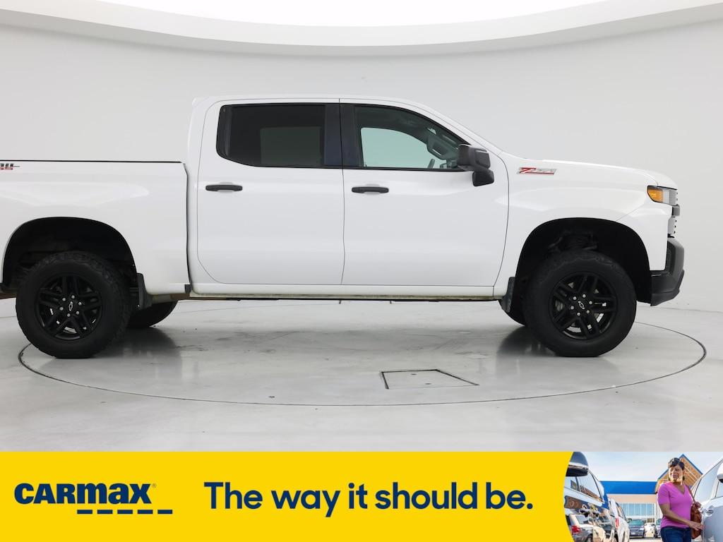 used 2019 Chevrolet Silverado 1500 car, priced at $34,998