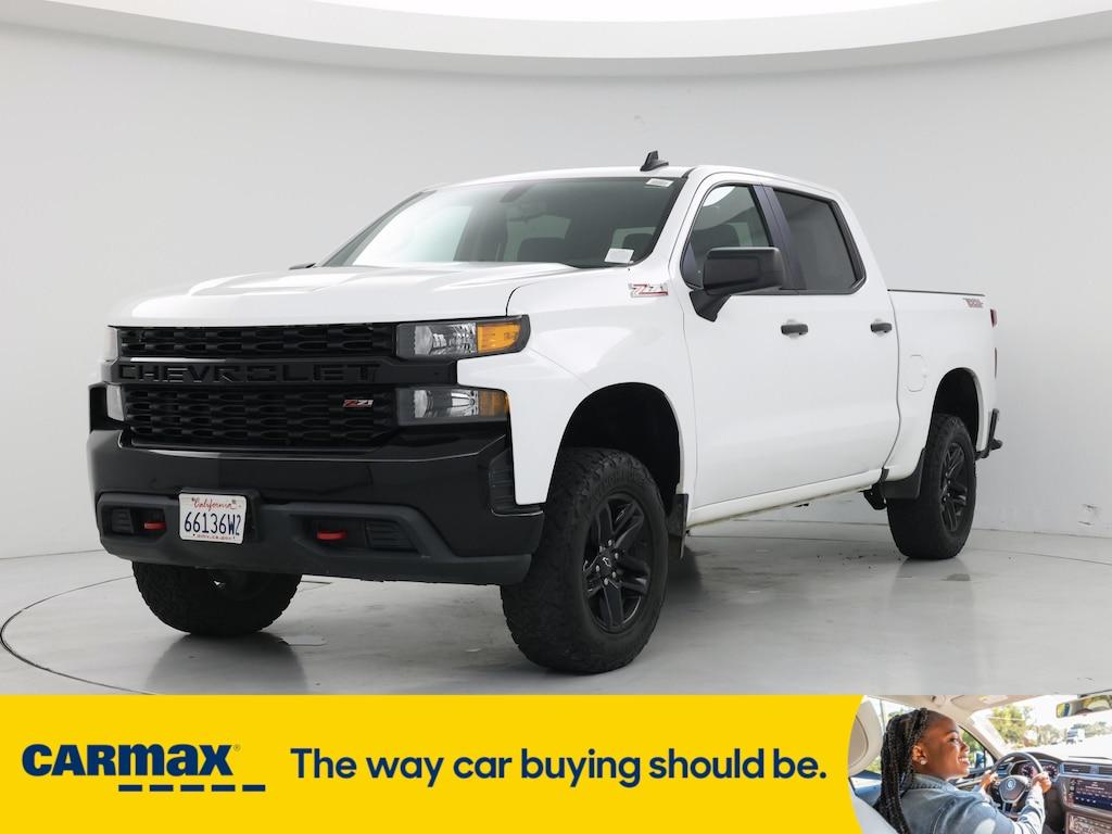 used 2019 Chevrolet Silverado 1500 car, priced at $34,998