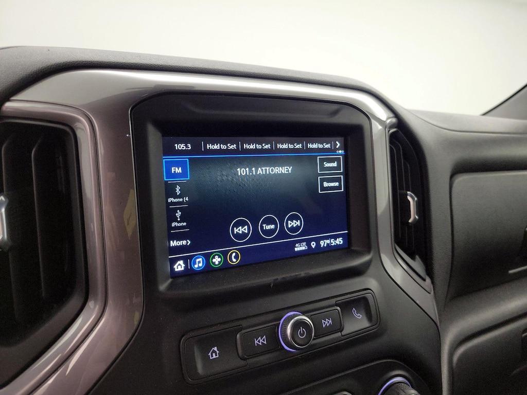 used 2019 Chevrolet Silverado 1500 car, priced at $34,998