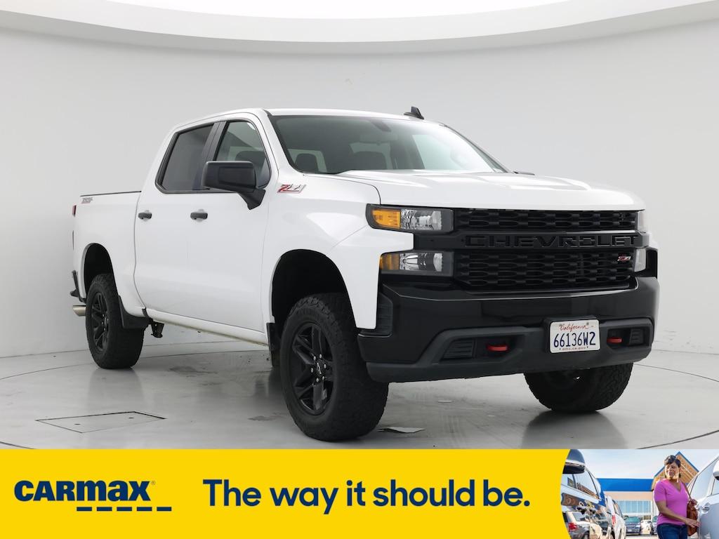 used 2019 Chevrolet Silverado 1500 car, priced at $34,998