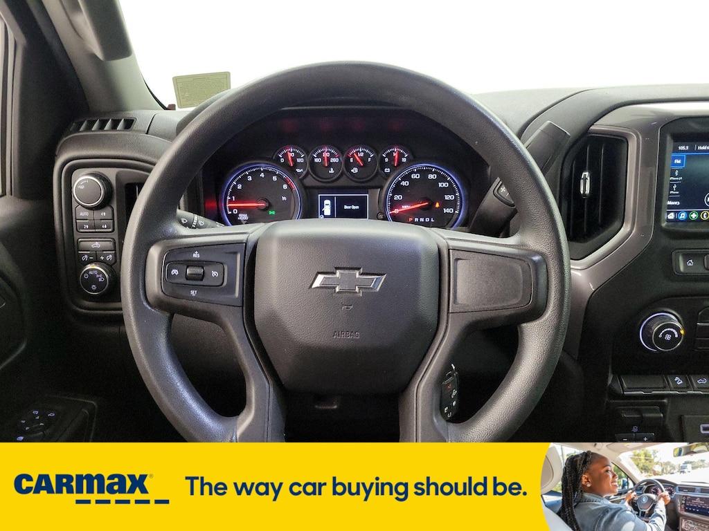 used 2019 Chevrolet Silverado 1500 car, priced at $34,998