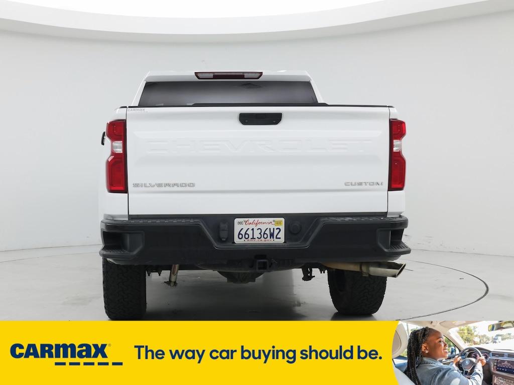 used 2019 Chevrolet Silverado 1500 car, priced at $34,998