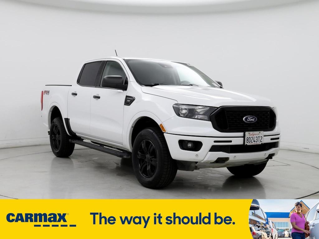 used 2019 Ford Ranger car, priced at $20,998