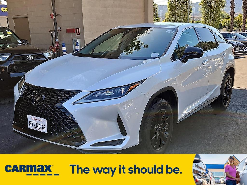 used 2022 Lexus RX 350 car, priced at $39,998