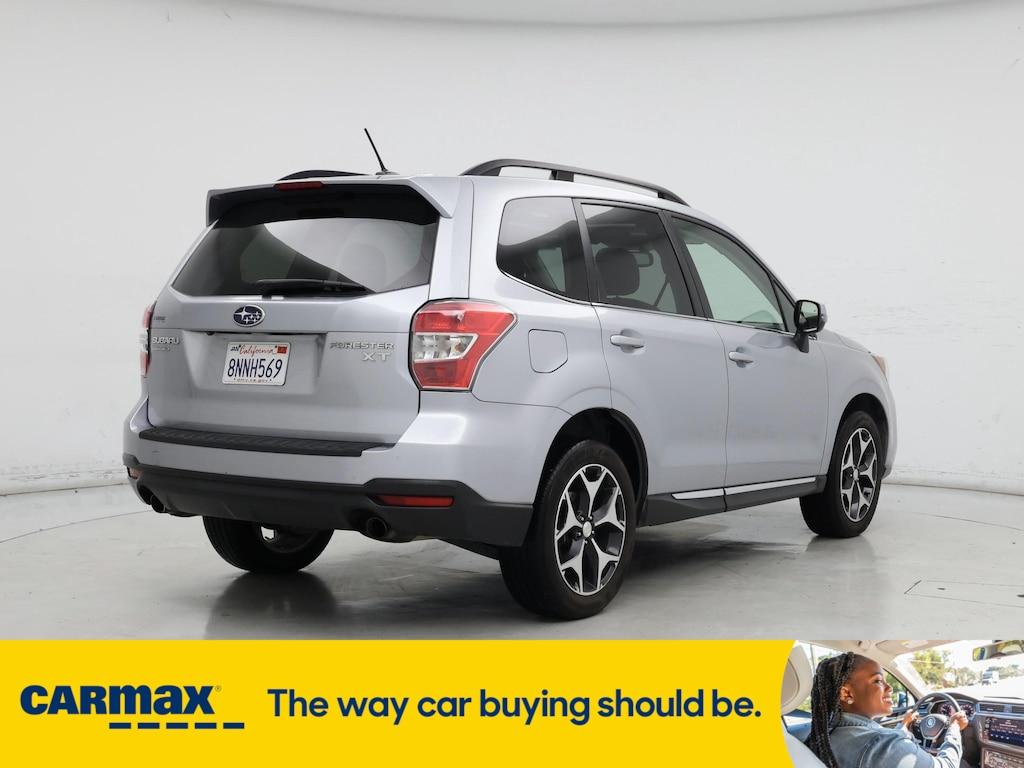 used 2015 Subaru Forester car, priced at $15,998