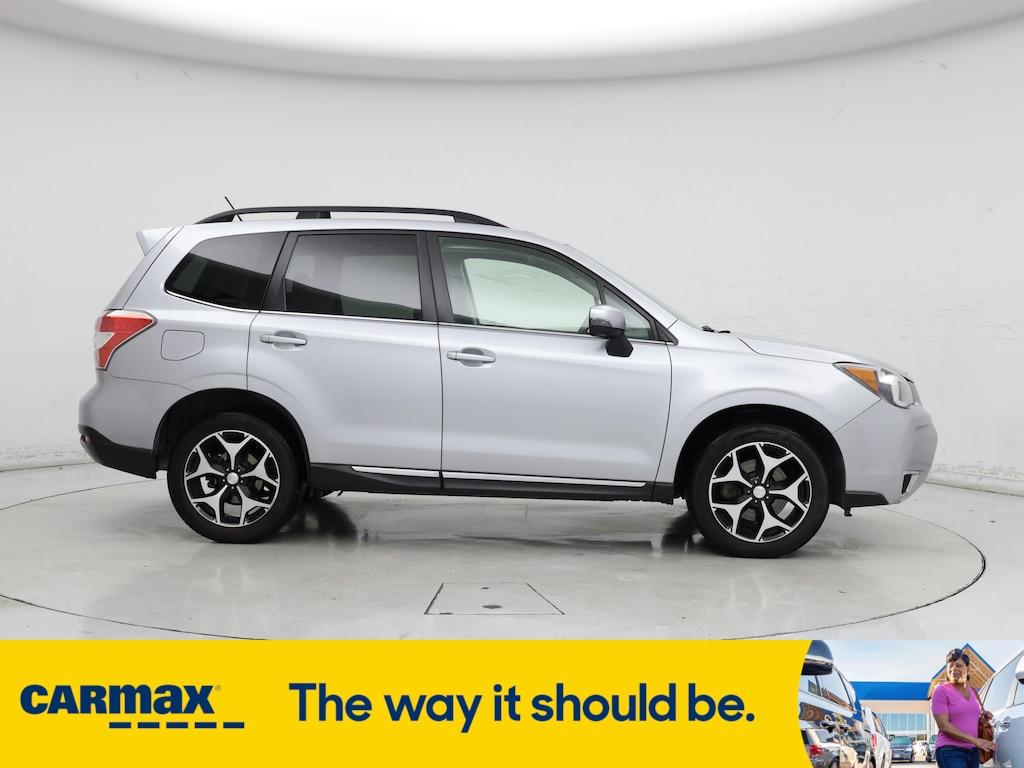 used 2015 Subaru Forester car, priced at $15,998