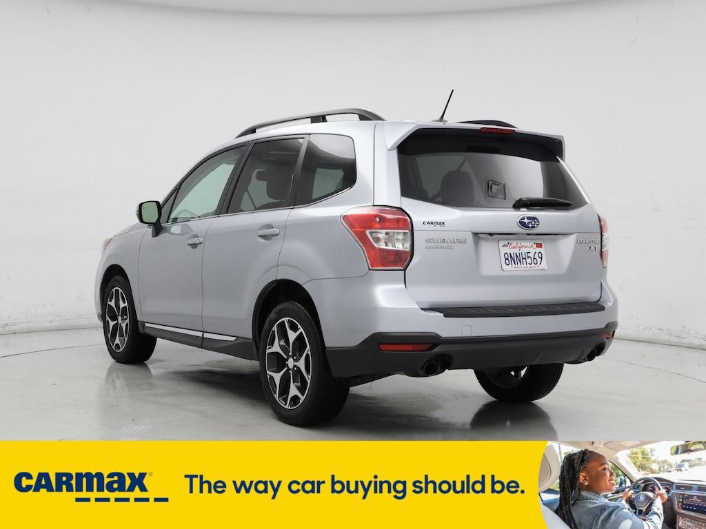 used 2015 Subaru Forester car, priced at $15,998