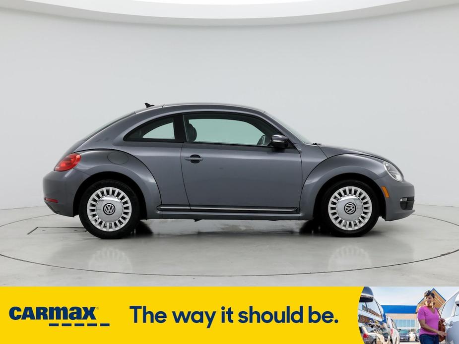 used 2014 Volkswagen Beetle car, priced at $13,998