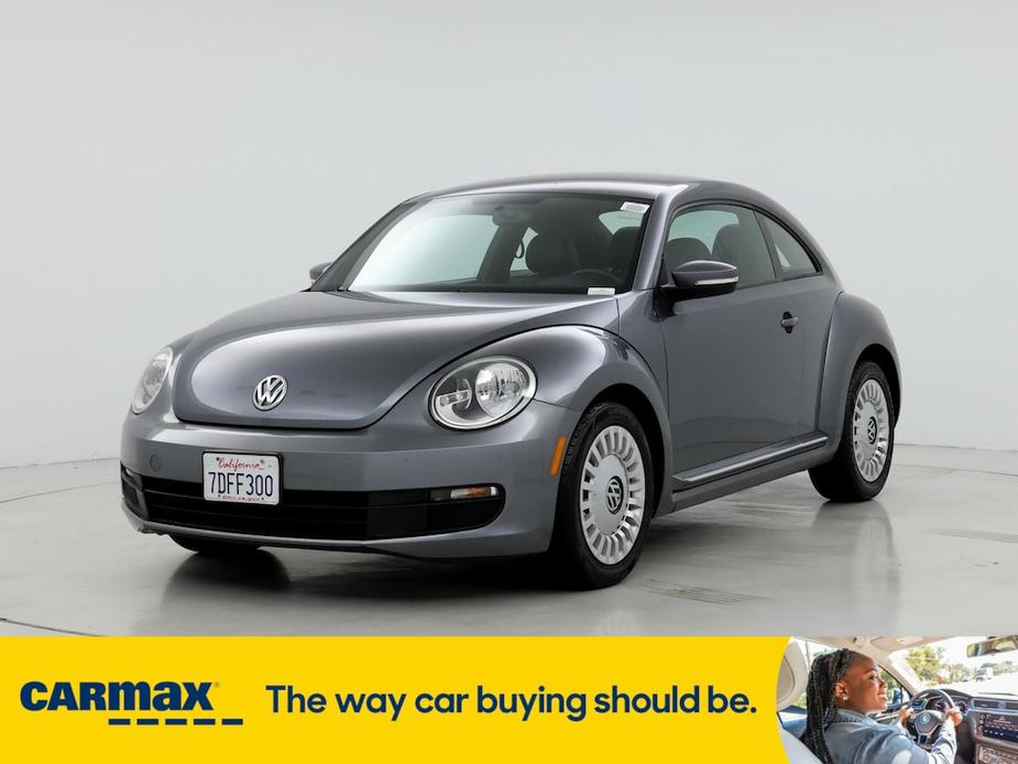 used 2014 Volkswagen Beetle car, priced at $13,998