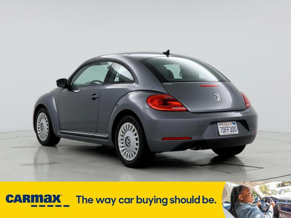 used 2014 Volkswagen Beetle car, priced at $13,998