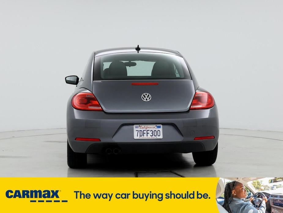 used 2014 Volkswagen Beetle car, priced at $13,998