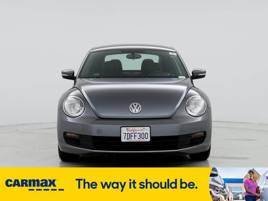 used 2014 Volkswagen Beetle car, priced at $13,998