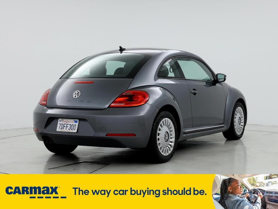 used 2014 Volkswagen Beetle car, priced at $13,998