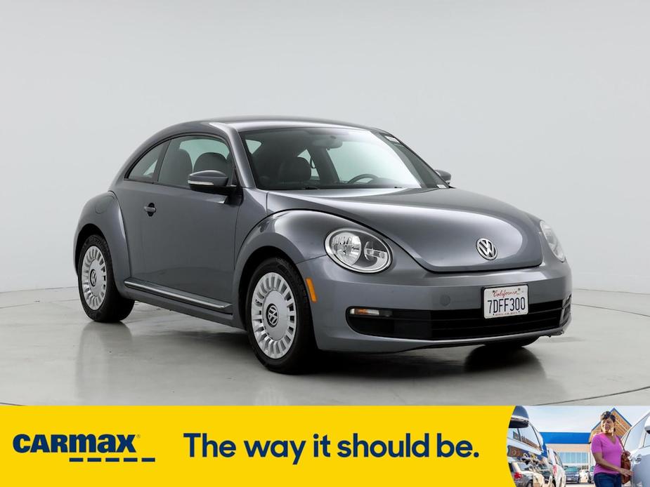 used 2014 Volkswagen Beetle car, priced at $13,998