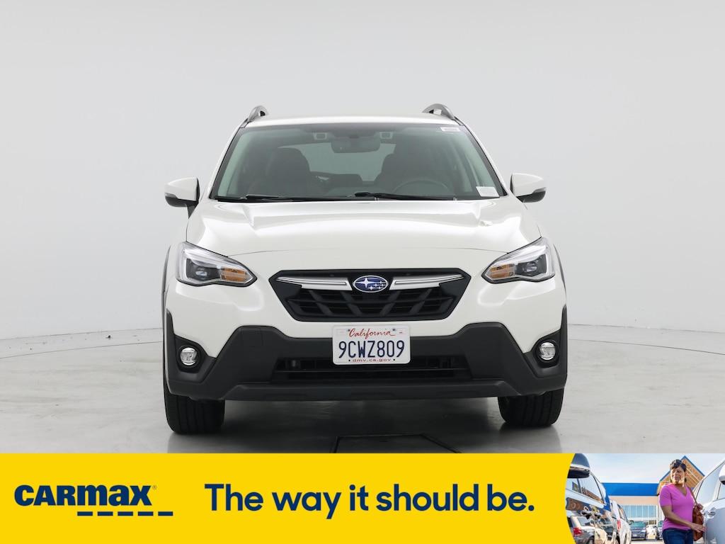 used 2022 Subaru Crosstrek car, priced at $29,998