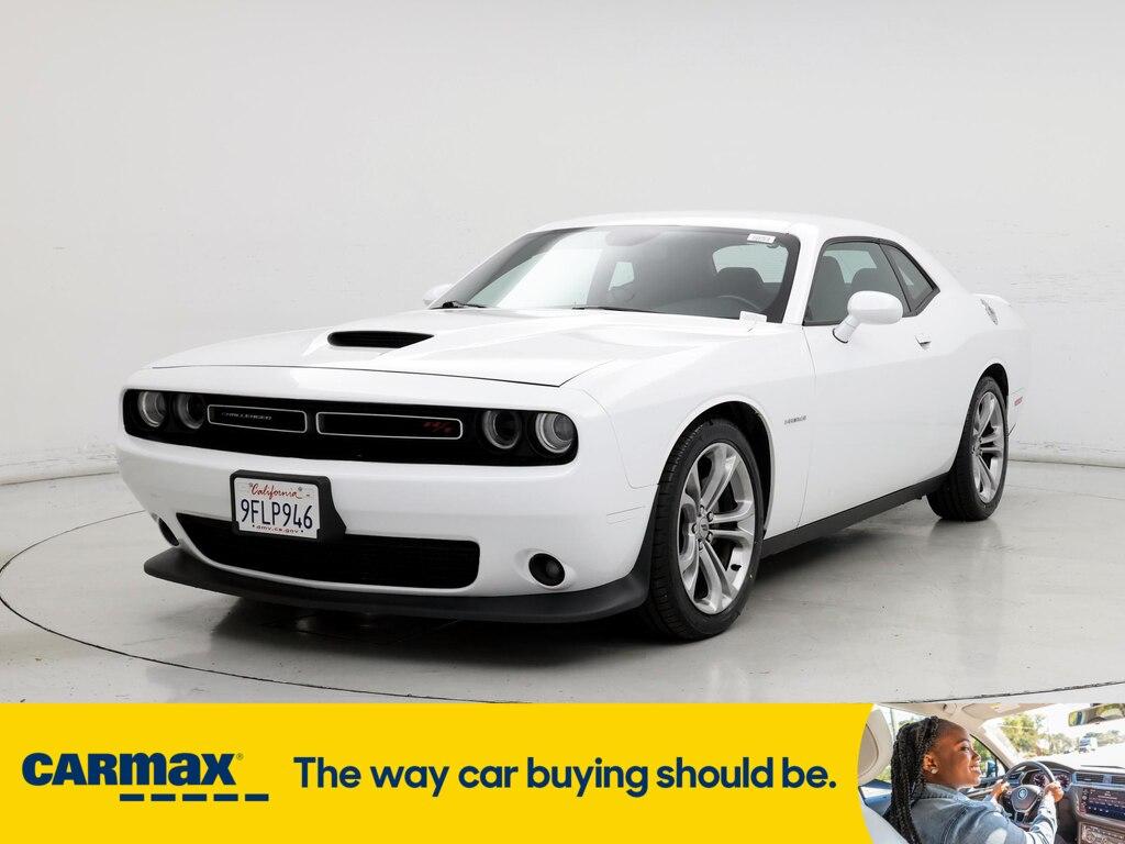 used 2021 Dodge Challenger car, priced at $23,998