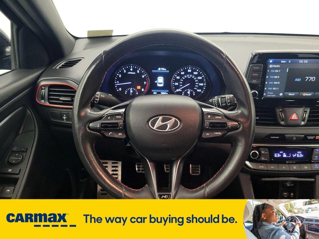 used 2019 Hyundai Elantra car, priced at $16,998