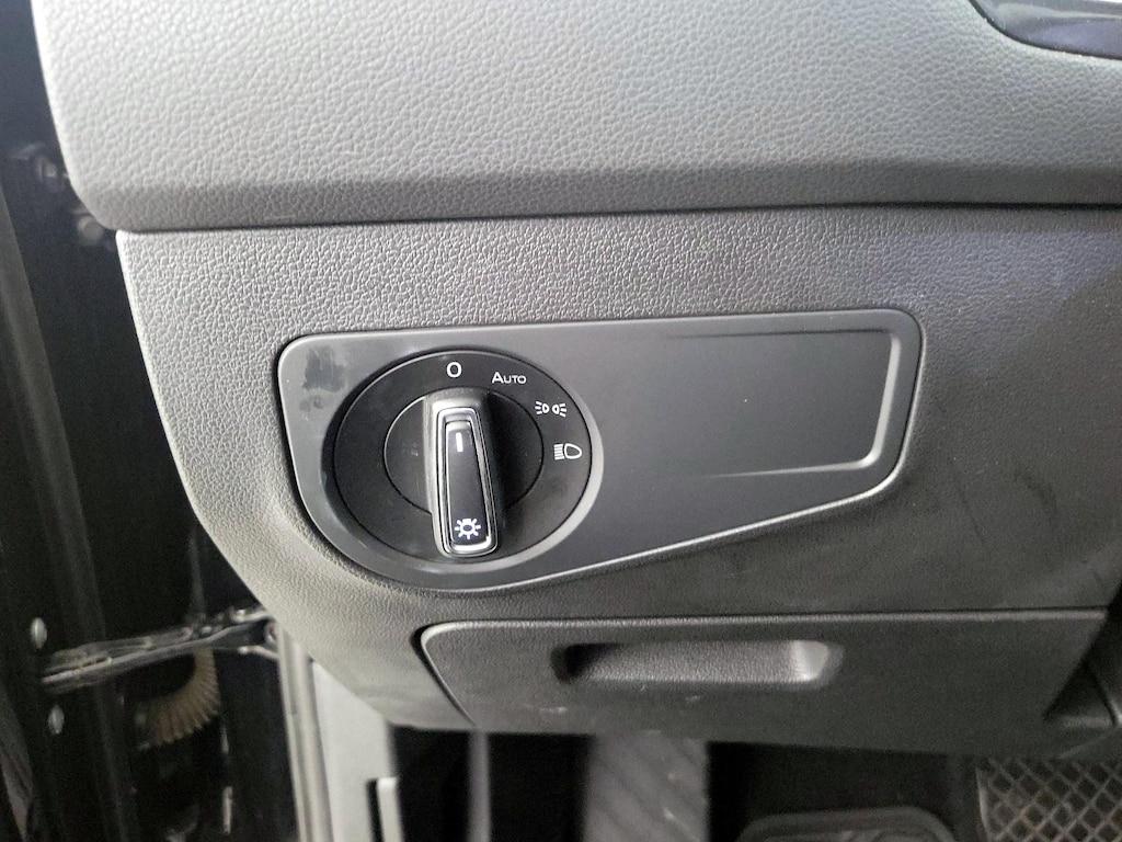 used 2021 Volkswagen Tiguan car, priced at $20,998