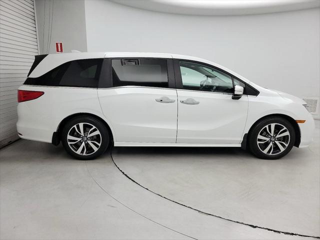 used 2022 Honda Odyssey car, priced at $37,998