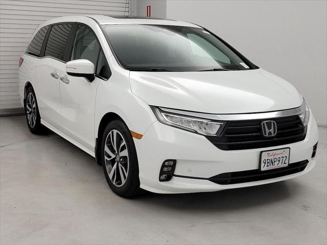 used 2022 Honda Odyssey car, priced at $38,998