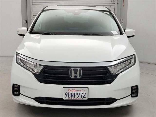 used 2022 Honda Odyssey car, priced at $37,998