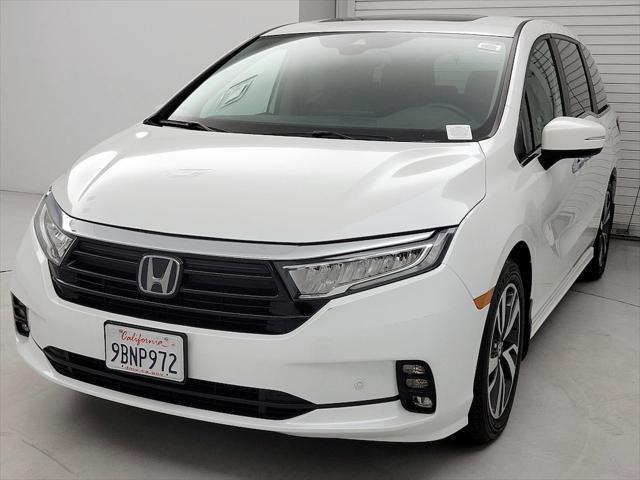 used 2022 Honda Odyssey car, priced at $37,998