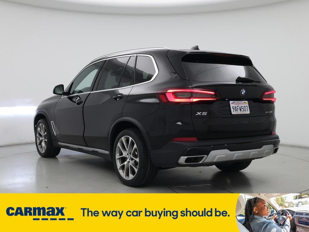 used 2022 BMW X5 car, priced at $41,998