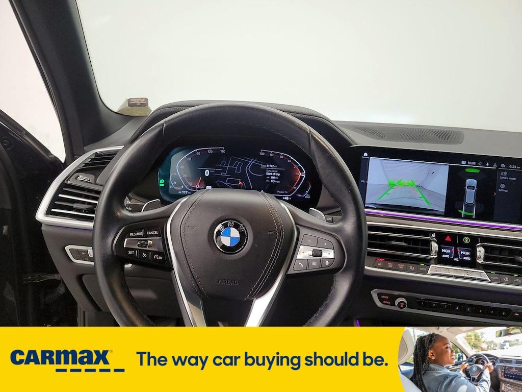 used 2022 BMW X5 car, priced at $41,998