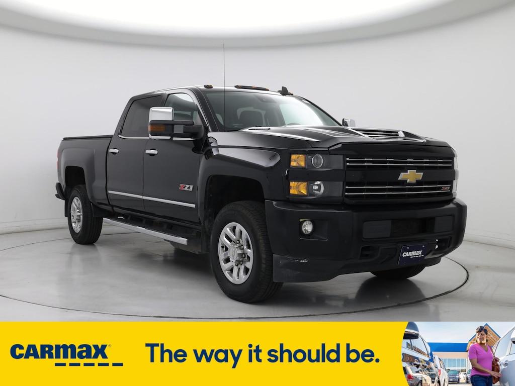 used 2019 Chevrolet Silverado 3500 car, priced at $44,998