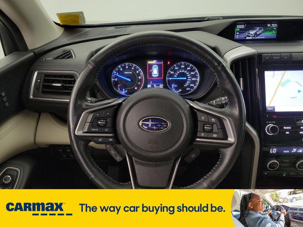 used 2021 Subaru Ascent car, priced at $25,998