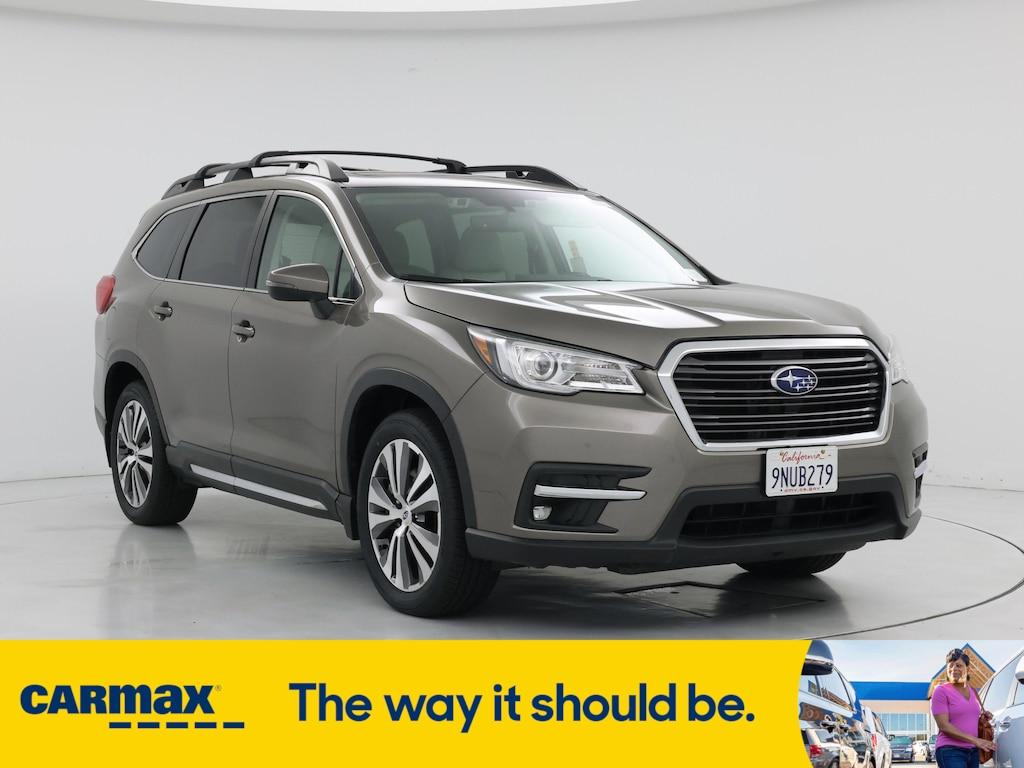 used 2021 Subaru Ascent car, priced at $25,998