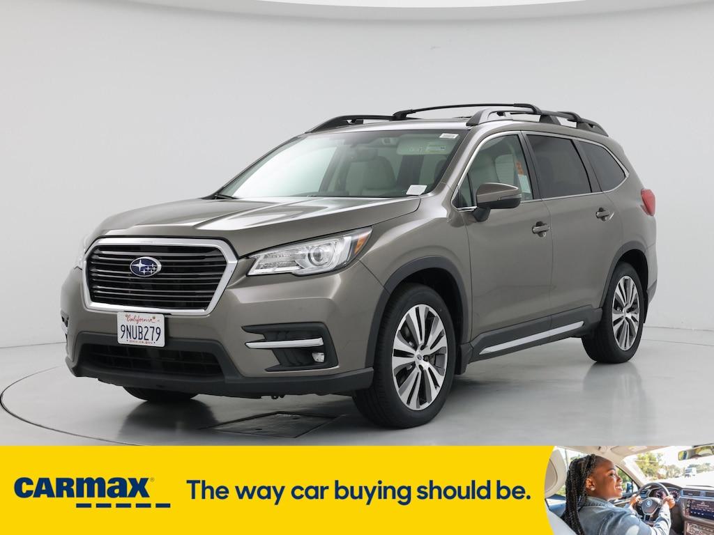 used 2021 Subaru Ascent car, priced at $25,998