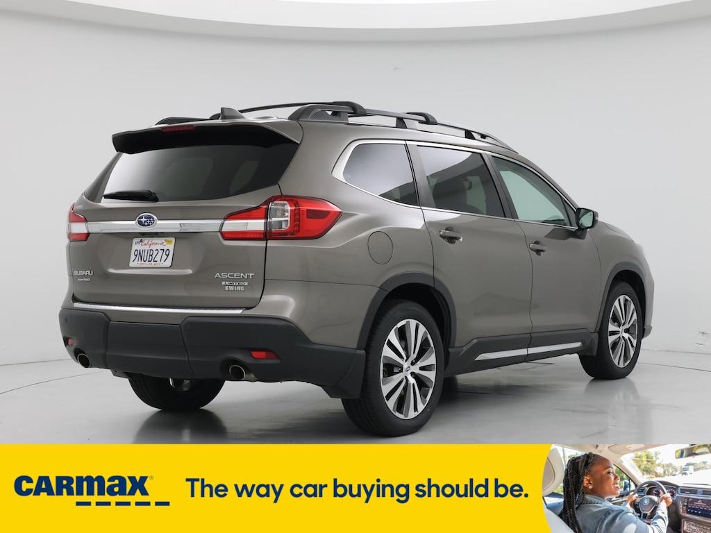 used 2021 Subaru Ascent car, priced at $25,998