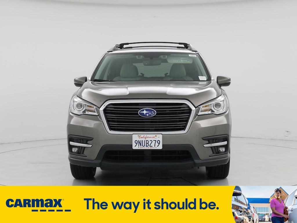 used 2021 Subaru Ascent car, priced at $25,998