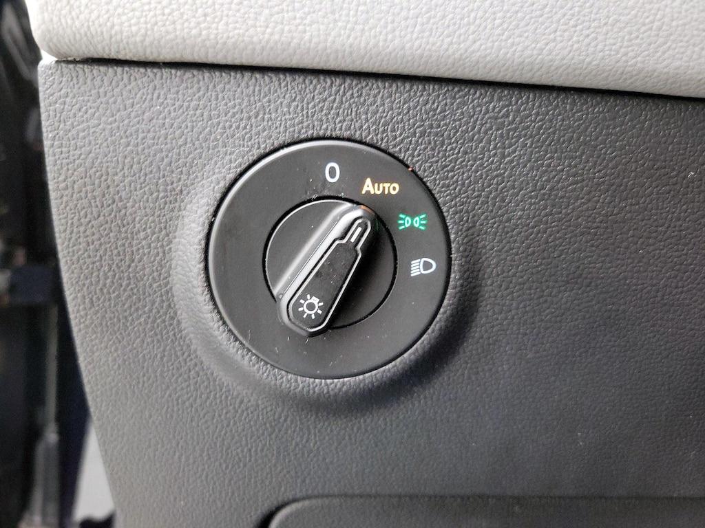 used 2023 Volkswagen Taos car, priced at $22,998