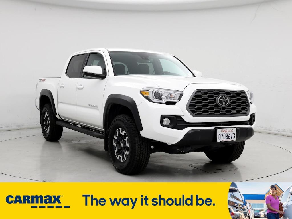 used 2023 Toyota Tacoma car, priced at $44,998