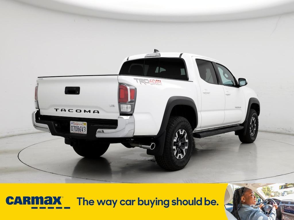 used 2023 Toyota Tacoma car, priced at $44,998