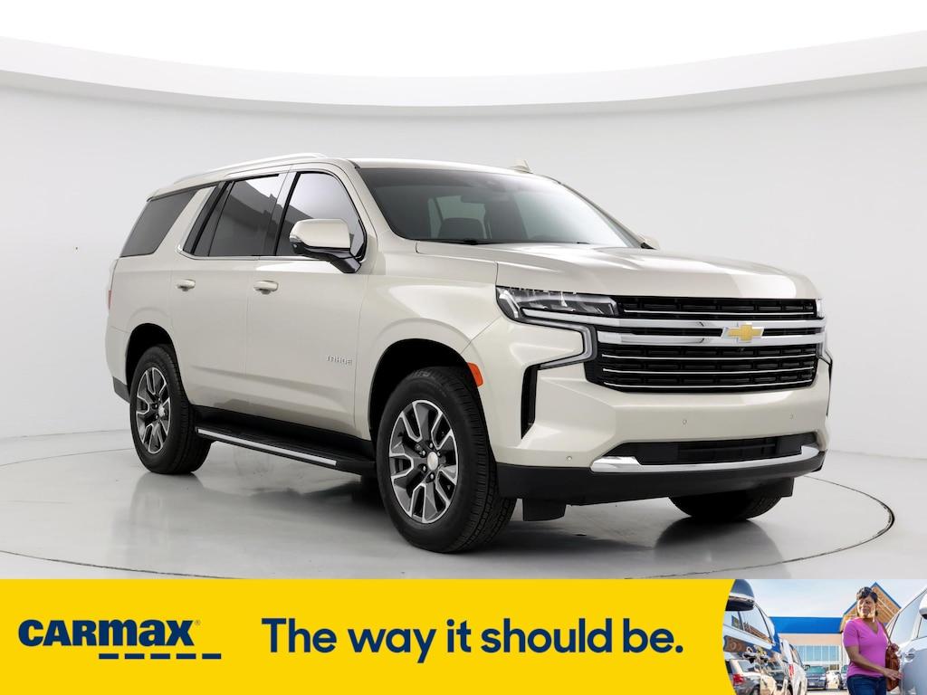 used 2022 Chevrolet Tahoe car, priced at $58,998