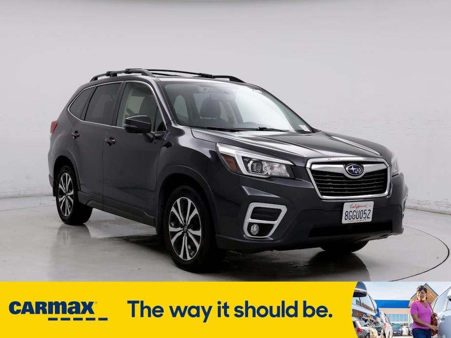 used 2019 Subaru Forester car, priced at $22,998